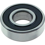 Order Front Generator Bearing by WJB - RB6204-2RS For Your Vehicle