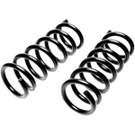 Order ACDELCO - 45H0172 - Front Premium Coil Springs For Your Vehicle