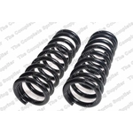 Order Front Coil Spring by LESJOFORS - 4112105 For Your Vehicle