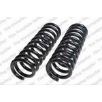 Order Front Coil Spring by LESJOFORS - 4112127 For Your Vehicle
