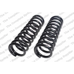 Order Front Coil Spring by LESJOFORS - 4112131 For Your Vehicle