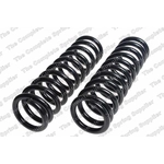 Order Front Coil Spring by LESJOFORS - 4112132 For Your Vehicle