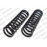 Order Front Coil Spring by LESJOFORS - 4112137 For Your Vehicle