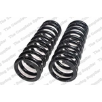 Order Front Coil Spring by LESJOFORS - 4112159 For Your Vehicle