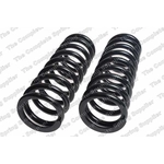 Order Front Coil Spring by LESJOFORS - 4112160 For Your Vehicle
