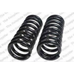 Order Front Heavy Duty Coil Springs by LESJOFORS - 4114254 For Your Vehicle
