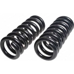 Order LESJOFORS - 4114256 - Front Heavy Duty Coil Springs For Your Vehicle