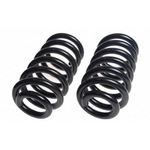 Order LESJOFORS - 4114266 - Front Heavy Duty Coil Springs For Your Vehicle