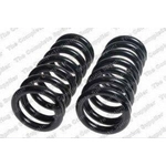 Order Front Heavy Duty Coil Springs by LESJOFORS - 4121252 For Your Vehicle