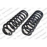 Order Front Coil Spring by LESJOFORS - 4127507 For Your Vehicle