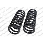 Order Front Coil Spring by LESJOFORS - 4127525 For Your Vehicle