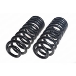 Order LESJOFORS - 4127606 - Front Coil Spring Set For Your Vehicle