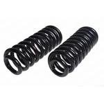 Order LESJOFORS - 4127609 - Front Coil Springs For Your Vehicle
