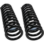 Order Ressort Hélicoïdal a grand rendement avant de MOOG - 5390 For Your Vehicle