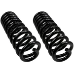 Order MOOG - CC822 - Front Heavy Duty Variable Rate Springs For Your Vehicle