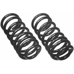 Order Front Heavy Duty Variable Rate Springs by MOOG - CC842 For Your Vehicle