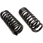 Order Front Heavy Duty Variable Rate Springs by MOOG - CC842 For Your Vehicle
