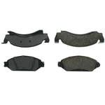 Order CENTRIC PARTS - 306.00500 - Disc Brake Pad Set For Your Vehicle