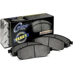 Order CENTRIC PARTS - 306.04360 - Front High Performance Pads For Your Vehicle