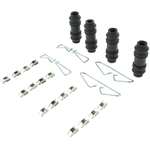 Order Plaquette de frein haute performance avant de CENTRIC PARTS - 306.04770 For Your Vehicle