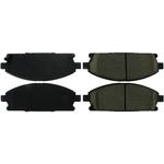 Order Front High Performance Pads by CENTRIC PARTS - 306.06910 For Your Vehicle