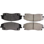 Order Front High Performance Pads by CENTRIC PARTS - 306.10560 For Your Vehicle