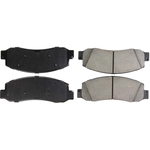 Order Front High Performance Pads by CENTRIC PARTS - 306.10690 For Your Vehicle
