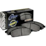 Order CENTRIC PARTS - 306.10840 - Front High Performance Pads For Your Vehicle