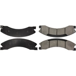 Order CENTRIC PARTS - 306.15650 - Front High Performance Pads For Your Vehicle