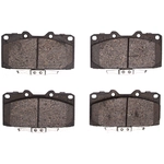 Order DYNAMIC FRICTION COMPANY - 1115-0647-00 - Disc Brake Pads For Your Vehicle