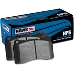 Order HAWK PERFORMANCE - HB215F.630 - Front High Performance Pads For Your Vehicle