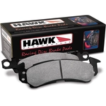 Order HAWK PERFORMANCE - HB431N.606 - Front High Performance Pads For Your Vehicle