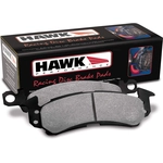 Order HAWK PERFORMANCE - HB661N.667 - Front High Performance Pads For Your Vehicle