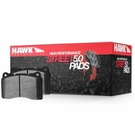 Order HAWK PERFORMANCE - HB664B.634 - Front High Performance Pads For Your Vehicle