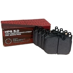 Order HAWK PERFORMANCE - HB765B.664 - Front Brake Pads For Your Vehicle