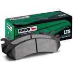 Order Front High Performance Pads by HAWK PERFORMANCE - HB302Y.700 For Your Vehicle