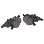 Order HAWK PERFORMANCE - HB393F.665 - Front High Performance Pads For Your Vehicle