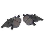 Order Front High Performance Pads by HAWK PERFORMANCE - HB453B.585 For Your Vehicle