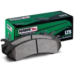Order Front High Performance Pads by HAWK PERFORMANCE - HB477Y.610 For Your Vehicle