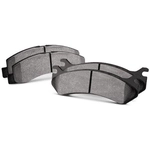 Purchase HAWK PERFORMANCE - HB490Y.665 - Front High Performance Pads