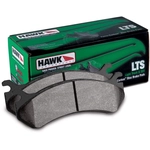 Order Front High Performance Pads by HAWK PERFORMANCE - HB912Y.710 For Your Vehicle