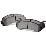 Order HAWK PERFORMANCE - HB930Y.786 - Front High Performance Pads For Your Vehicle