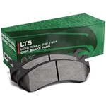 Order Front High Performance Pads by HAWK PERFORMANCE - HB930Y.786 For Your Vehicle