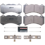 Order Front High Performance Pads by POWER STOP - Z26-1405 For Your Vehicle