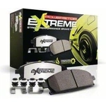 Order Front High Performance Pads by POWER STOP - Z26-923 For Your Vehicle