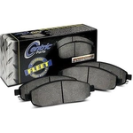 Order Front High Performance Pads by STOPTECH - 306.07900 For Your Vehicle
