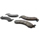 Order STOPTECH - 306.08210 - Front High Performance Pads For Your Vehicle