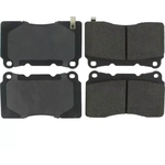 Order Front High Performance Pads by STOPTECH - 308.10010 For Your Vehicle