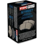 Order Front High Performance Pads by STOPTECH - 308.15390 For Your Vehicle