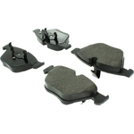 Order Front High Performance Pads by STOPTECH - 309.09180 For Your Vehicle